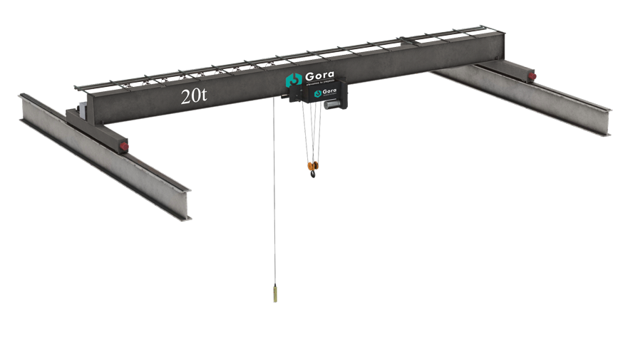 Venta y fabricación de puentes grúa de perfil ligero en Abanto-Zierbena 4