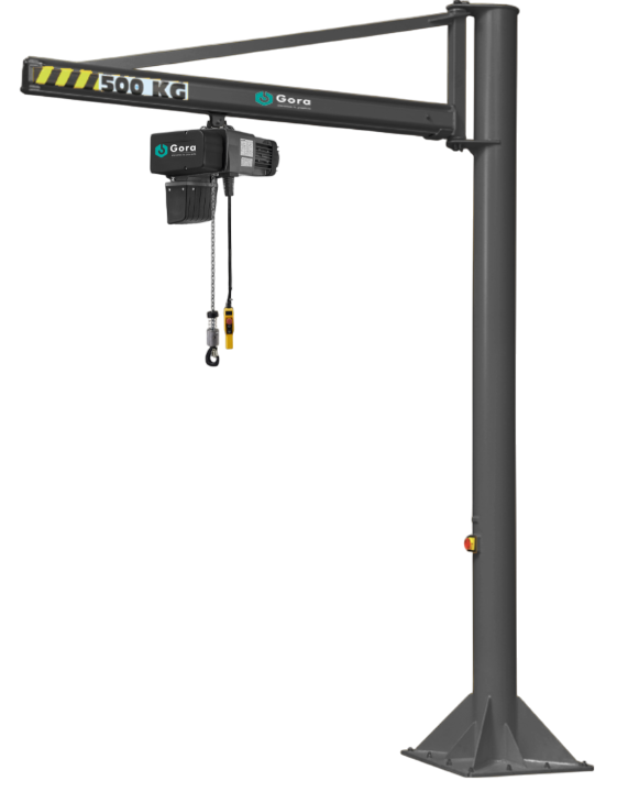 Venta de grúas industriales en Amurrio 4