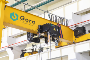 Venta y fabricación de polipastos en Bizkaia 3