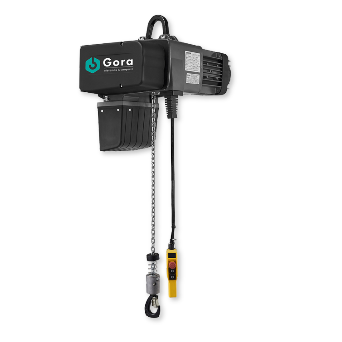 Venta y fabricación de polipastos en Muskiz 4